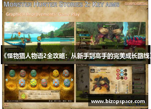 《怪物猎人物语2全攻略：从新手到高手的完美成长路线》